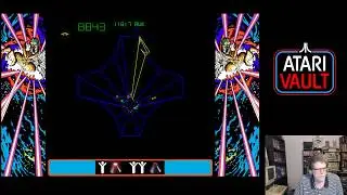 CCG Streams - Atari Vault (Steam)