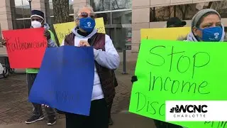 Source of income discrimination for housing is currently legal in Charlotte