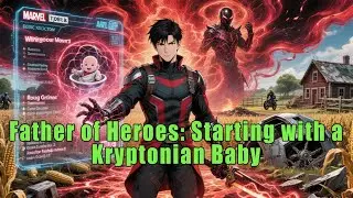 Father of Heroes: Starting with a Kryptonian Baby