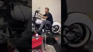 2004 Yamaha Vstar 1100 Storm Trooper Dyno Run