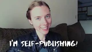 I'm Self-Publishing my YA Fantasy Novel
