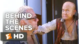 Pirates of the Caribbean: Dead Men Tell No Tales Behind the Scenes - Marty Klebba (2017)
