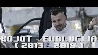 KOJOT - EVOLUCIJA (2013 - 2019)