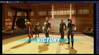 Sigma MSF Cluster BO3 PVP Tourney - Quarter finals (5.5 Mil vs 5.8 Mil) - MSF