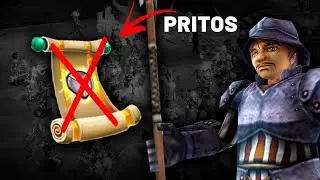 O Primeiro Bless do Idhas SER&Aacute; SEM PRITOS! Priston Tale