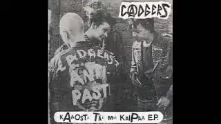 Kaaos   Cadgers EP 1981