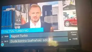 awaria kodowania w Mux4 w Naziemnej telewizji cyfrowej