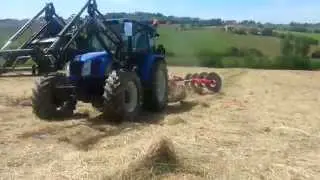 BATRAKE kicker wheel 4 Stelle