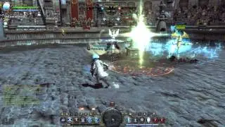 Dragon Nest Sea - Inquisitor vs Saint (Ladder match level 60)
