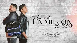 Wolfgang David - M&aacute;s De Un Mill&oacute;n De Veces (Videoclip Oficial)