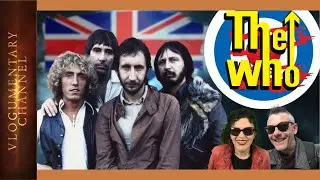 The Who Destruction And Chaos