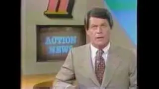 WPIX 11 New York Action News Opening 1979