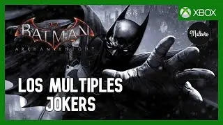 Los Multiples Jokers / Batman Arkham Knight / Xbox SeriesX