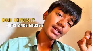 Delhi Youth & Drug Addiction | Substance Abuse Full Explanation🤯