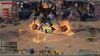 Revelation-Abandoned Shrines Dungeon Gameplay