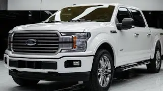 17 Average on 1 Liter Petrol? Ford F-150 Hybrid Truth Revealed!AUTO VERSE