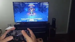 ESO - Light attack weaving and animation cancelling on the controller 2.1 (melee weapons)
