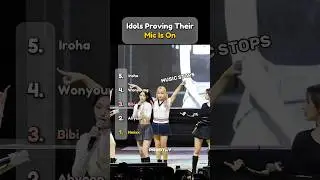 (Part. 2) Idols Proving Their Mic Is On #wonyoung #illit #iroha #bibi #babymonster #nmixx #ahyeon