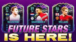 FUTURE STARS IS HERE! MARKET PREDICTIONS AND WHAT TO WATCH FOR! FIFA 21 Ultimate Team