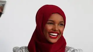 Halima Aden Super Model Calls it quits on the fashion runway  to focus  on her faith