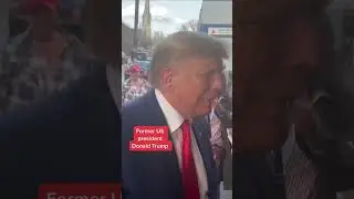 Donald Trump says he has 'a lot of confidence' in Mike Pence who gave evidence on 2020 election
