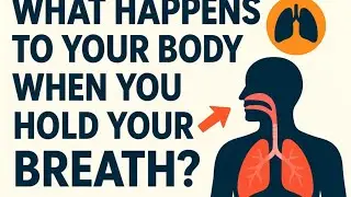 What Happens to Your Body When You Hold Your Breath?