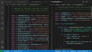 Navigating your code in VS Code &mdash;&nbsp;Symbols, definitions, references, navigation, and more!