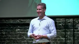 Stop being SMART: Start being DUMB | Scott Welle | TEDxAWC