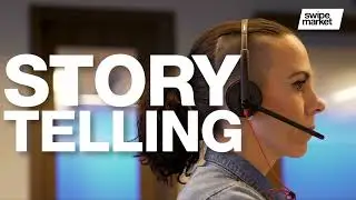 Swipemarket Storytelling