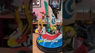 Parfaite pour les fans de ZELDA Wind Waker
