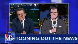 Tyler Templeton Reports LIVE From Mar-a-Lago For 