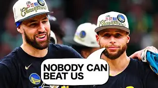 Why The Warriors Are A CHAMPIONSHIP Organization