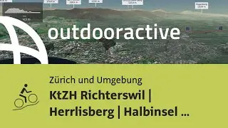 Mountainbike-tour in Z&uuml;rich und Umgebung: KtZH [WINTERBIKEN] Richterswil | ...