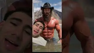 Liver King Has Ab Implants?