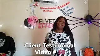 Client Testimonial * Video 🎥 # 50 - 👂Listen for yourself👂