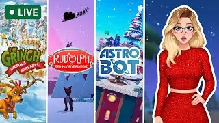 🔴 HAPPY HOLIDAYS!🎄| Triple Treat 🍭