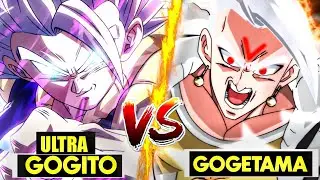 Ultra Gogito VS Omni God Gogetama/Non-Cannon Most Powerful Fusions/Who will win/Next Jen Comics||