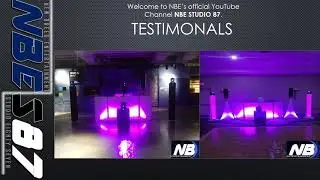 A THANK YOU FROM NBE PRESIDENT & OWNER