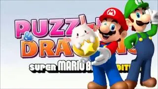 Score Attack- Puzzles & Dragons: SMB Edition