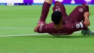 EA SPORTS FC 25 Playing | Real Madrid vs Man City