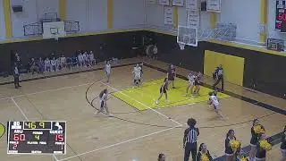 Jan 8, 2026 - Girls Basketball vs. Kinnick