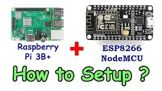 How to install Arduino IDE in Raspberry Pi 3B+ & Add ESP8266 Nodemcu | Som Tips