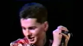 Depeche Mode 1982-12-23 The Ace, Brixton, England, UK (Whatever You Want)