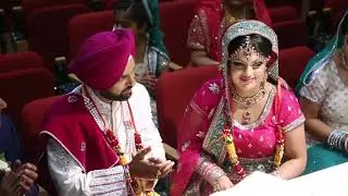 Parmdip & Narinder | Sikh Wedding
