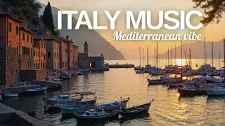 🎶 Italian Acoustic Guitar Music 🎶 &ndash; Relaxing Music for Stress Relief & Work 4K