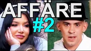 Couple Challenge Folge 2 | Danieles Aff&auml;re mit Melody