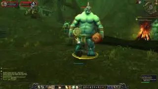 WoW quest #2677 Taming The Tamers