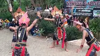 JN AUDIO SAMPAK KUCINGAN // SAWUNG GALING DSN PANGGANG // LIVE PANGGANG 2023