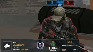 Mc5 |1v1| ZeRo vs Xiaomi