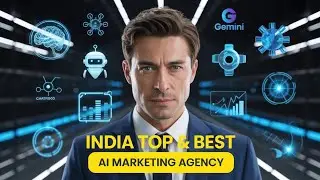 India best AI digital marketing compamy | star sewa #AI  | #marketing #advertising #brand promotion 